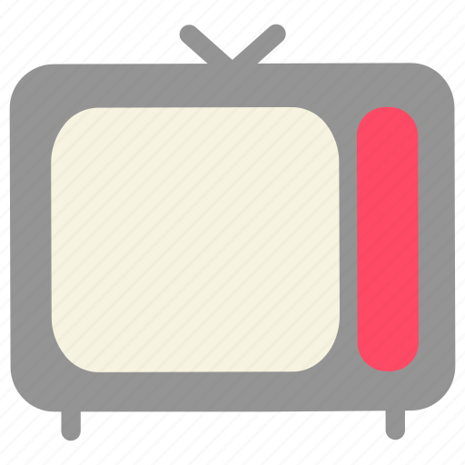 Furniture, room, television, tv icon - Download on Iconfinder