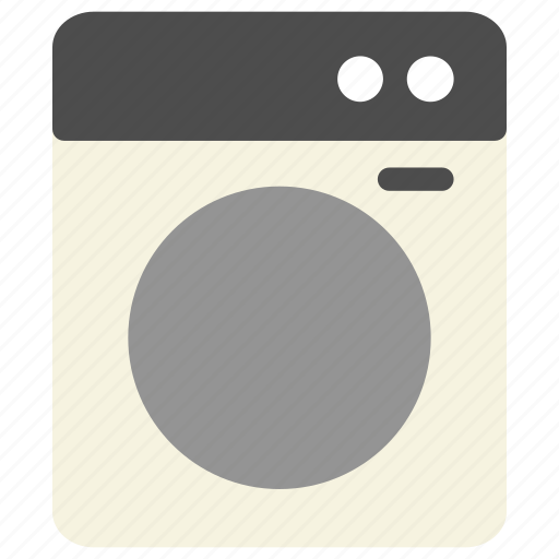 Cleaning, laundry, machine, washing icon - Download on Iconfinder