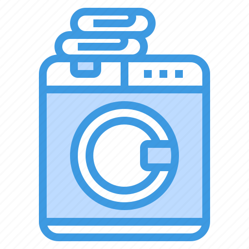 Holiday, hotel, machine, service, travel, vacation, washing icon - Download on Iconfinder