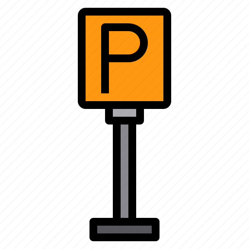 Holiday, hotel, parking, service, travel, vacation icon - Download on Iconfinder