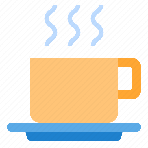 Coffee, holiday, hotel, service, travel, vacation icon - Download on Iconfinder