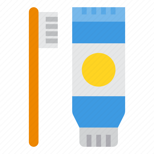 Brush, holiday, hotel, service, tooth, travel, vacation icon - Download on Iconfinder