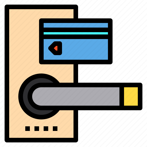 Card, key, lock, locked, password icon - Download on Iconfinder