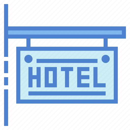 Hostel, hotel, rest, sign, vacations icon - Download on Iconfinder