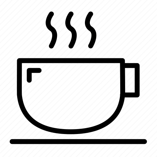 Coffee, hot, hotel, tea, teacup icon - Download on Iconfinder