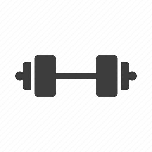 Dumbbell, fitness, gym icon - Download on Iconfinder