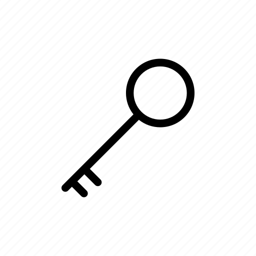 Hotel, key, lock, padlock, secure icon - Download on Iconfinder