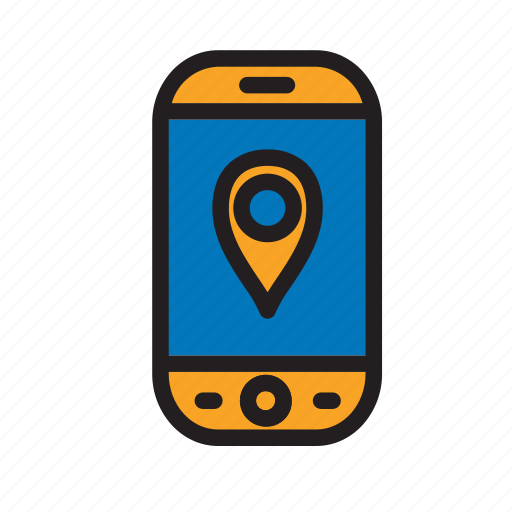 Gps, hotel, location, map, pin, place icon - Download on Iconfinder