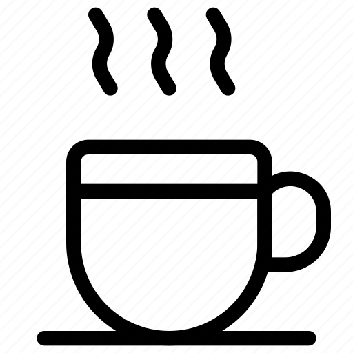 Coffee, hotel, cup, drink, beverage, cafe, travel icon - Download on Iconfinder