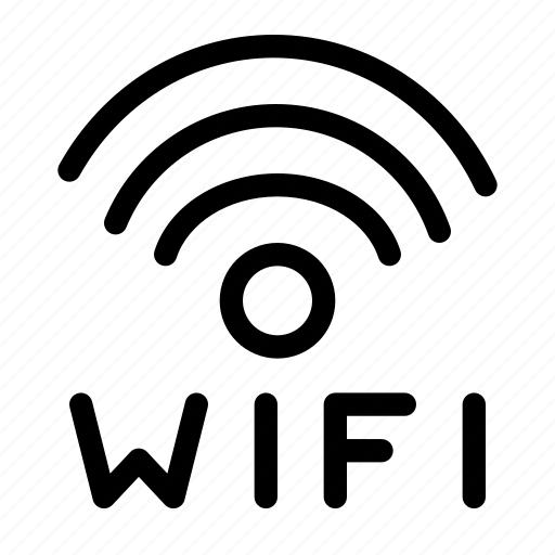 Free, wifi, hotel, connection, internet, signal icon - Download on Iconfinder