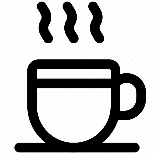 Coffee, cup, hotel, cafe, facility, service icon - Download on Iconfinder