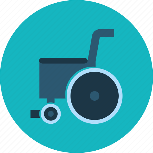 Access, disability, disabled, handicap, hospital, medical, wheelchair icon - Download on Iconfinder