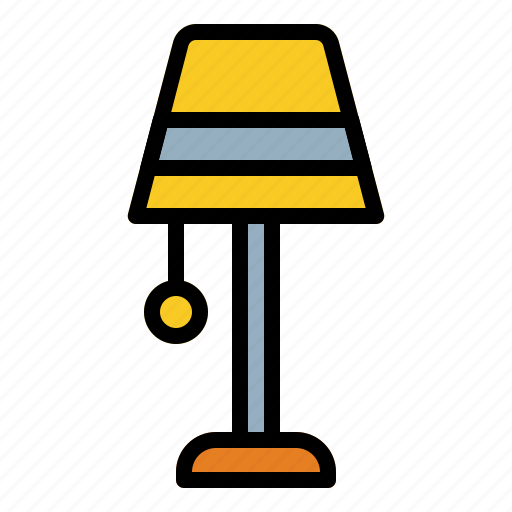 Hotel, lamp, light icon - Download on Iconfinder