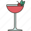 cocktail, alcohol, beverage, bar, restaurant 