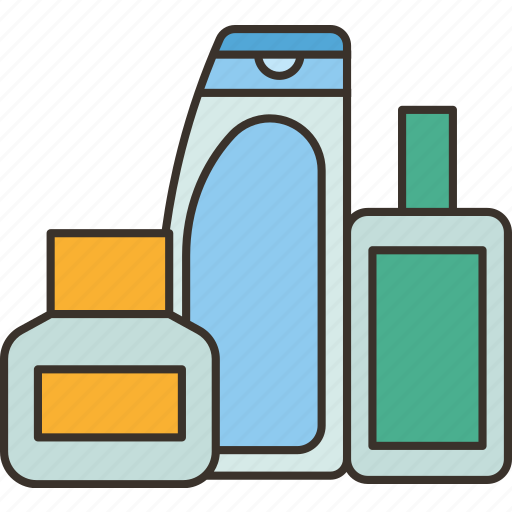 Toiletries, amenities, bath, accessory, service icon - Download on Iconfinder