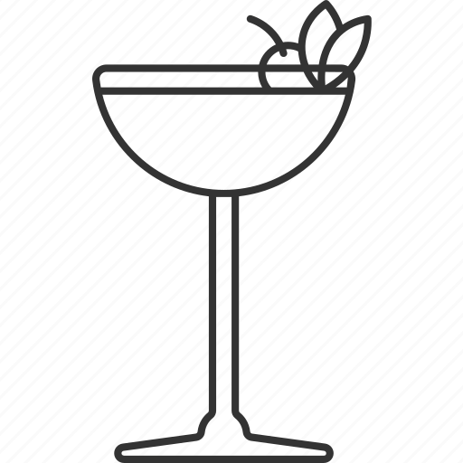 Cocktail, alcohol, beverage, bar, restaurant icon - Download on Iconfinder