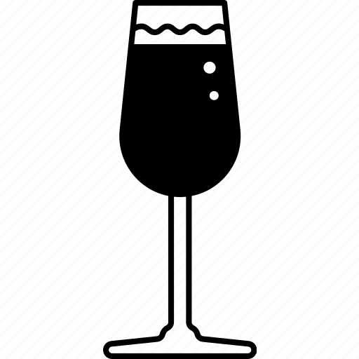 Champagne, wine, glass, drink, alcohol icon - Download on Iconfinder