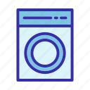 hotel, washing machine, household, laundry, electronics, appliances, service