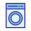 hotel, washing machine, household, laundry, electronics, appliances, service 