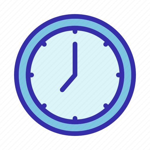 Hotel, 24 hours, online assistance, online support, service, clock, time icon - Download on Iconfinder