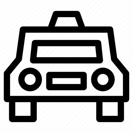 Taxi, car, transport, transportation, travel, driver icon - Download on Iconfinder