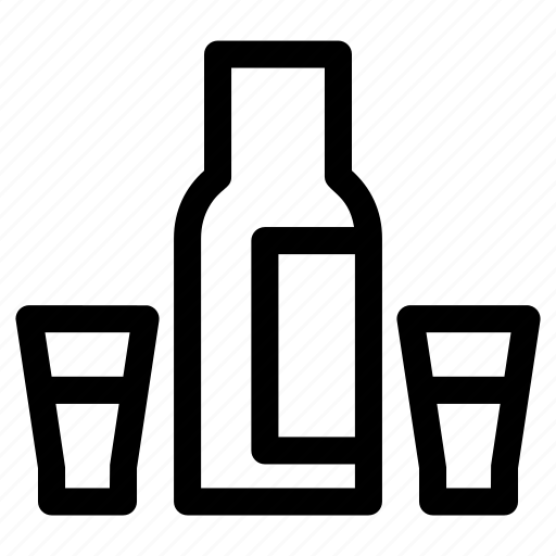Drink, juice, cocktail, food, fruit, glass icon - Download on Iconfinder