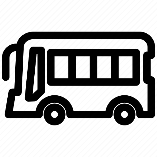 Bus, transportation, transport, travel, road, vehicle, traffic icon - Download on Iconfinder