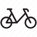 bicycle, bike, cycle, pedal cycle, sports