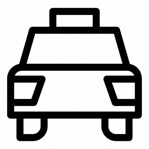 Taxi, car, transport, transportation, travel, driver icon - Download on Iconfinder