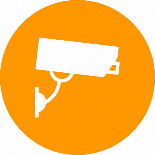 Camera, cctv, guard, safety, security, system, video icon - Download on Iconfinder