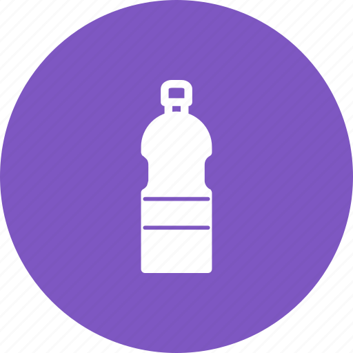 Beverage, bottle, bottled, container, drink, mineral, water icon - Download on Iconfinder