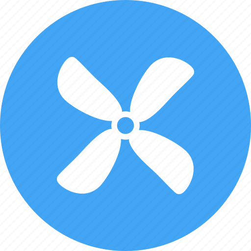 Air, blade, electric, fan, table, ventilator, wind icon - Download on Iconfinder