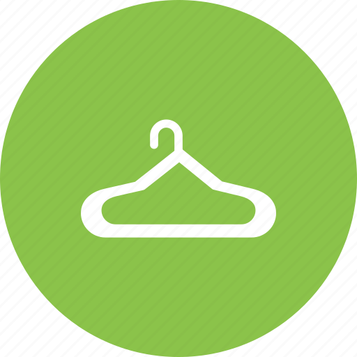 Clothes, clothing, coat, fashion, hanger, shop, wardrobe icon - Download on Iconfinder