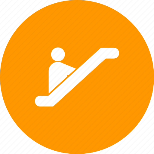 Building, escalator, escalators, mall, shopping, staircase, up icon - Download on Iconfinder