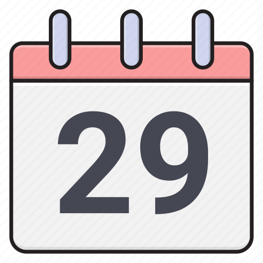 Calendar, date, month, schedule, timetable icon - Download on Iconfinder