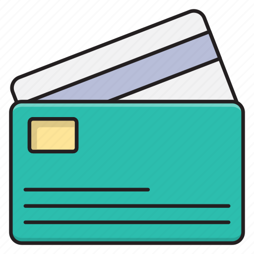 Atm, card, credit, debit, pay icon - Download on Iconfinder