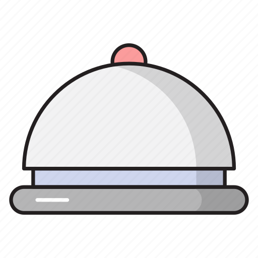 Dish, food, hotel, meal, restaurant icon - Download on Iconfinder
