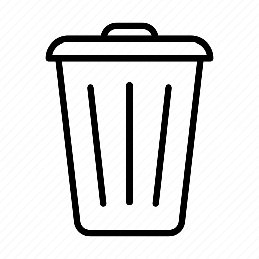 Recyclebin, hotel, dustbin, basket, trash icon - Download on Iconfinder