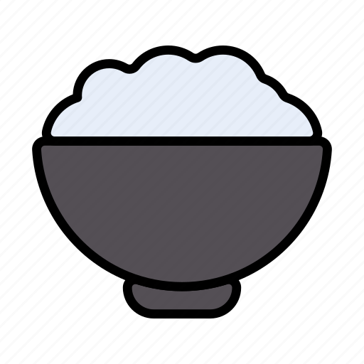 Eat, food, restaurant, hotel, bowl icon - Download on Iconfinder