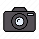 camera, capture, device, gadget, photography