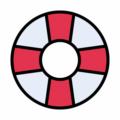 Hotel, pool, safety, lifeguard, swimming icon - Download on Iconfinder