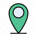 pin, navigation, location, gps, marker