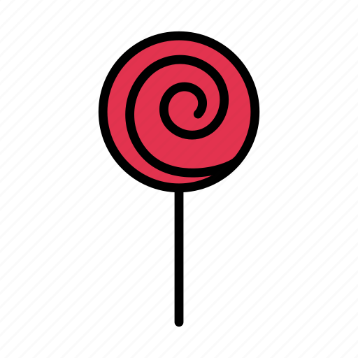 Candy, lollipop, delicious, toffee, sweets icon - Download on Iconfinder