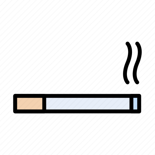 Tobacco, injurious, smoking, lifestyle, cigarette icon - Download on Iconfinder