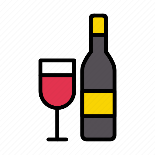 Drink, glass, juice, wine, alcohol icon - Download on Iconfinder