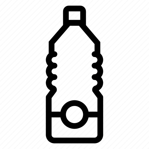 Alcohol, bottle, drink, glass, plasticbottle, waterbottle, wine icon - Download on Iconfinder