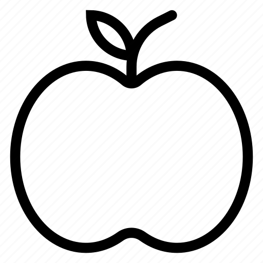 Apple, appletree, food, fruit, greenapple, redapple icon - Download on Iconfinder