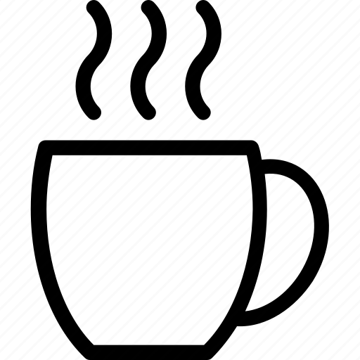 Coffee cup, cup, drink, hot tea, tea cup icon - Download on Iconfinder