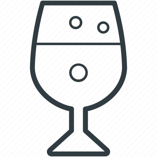 Alcohol, beverage, cocktail, drink, wine, wine glass icon - Download on Iconfinder
