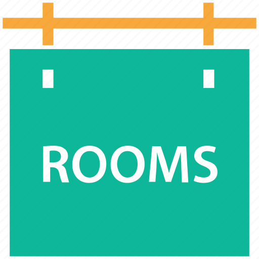 Hotel, information, rooms, signboard icon - Download on Iconfinder